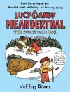 Lucy & Andy Neanderthal: The Stone Cold Age cover