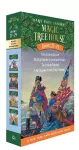 Magic Tree House Books 21-24 Boxed Set cover