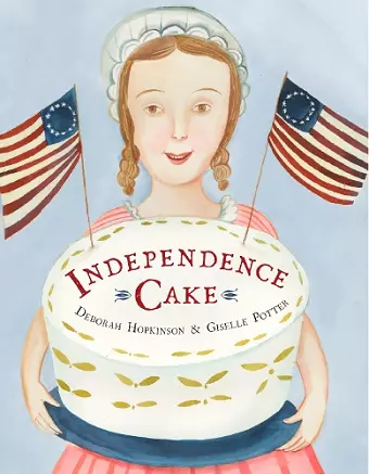 Independence Cake cover