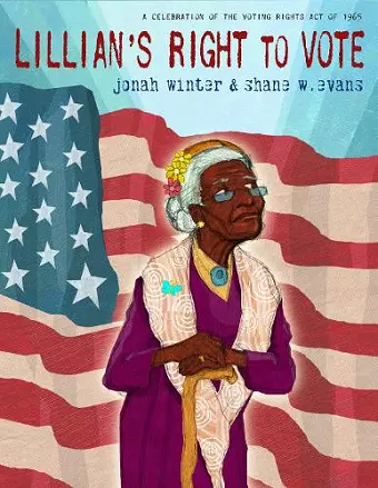 Lillian's Right to Vote cover