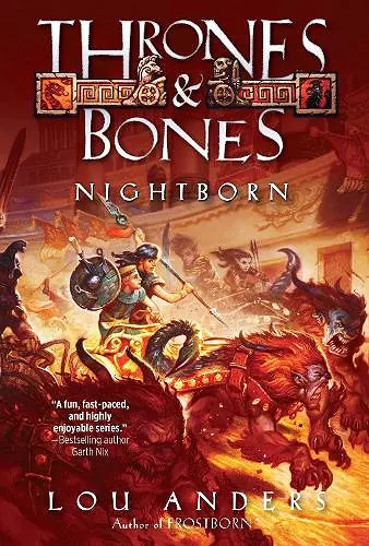 Nightborn cover