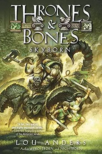 Skyborn cover