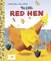 The Little Red Hen cover