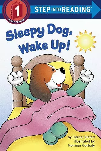 Sleepy Dog, Wake Up! cover