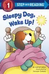 Sleepy Dog, Wake Up! cover