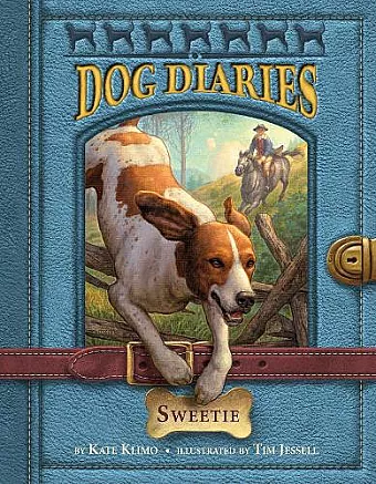 Dog Diaries #6: Sweetie cover