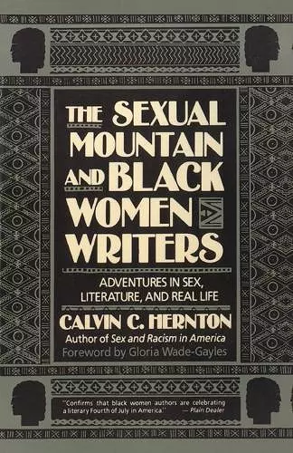 The Sexual Mountain and Black Women Writers cover