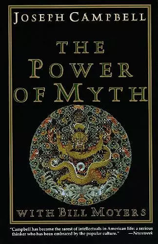 The Power of Myth cover