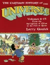 The Cartoon History of the Universe II cover