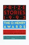 Prize Stories 1993 cover