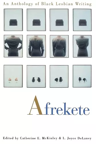 Afrekete cover