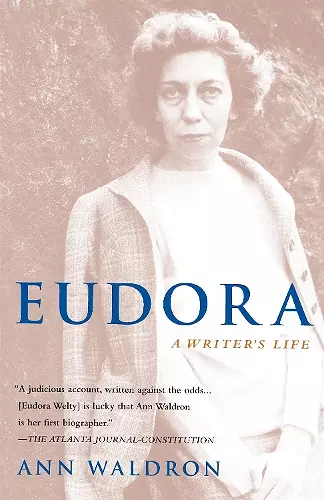 Eudora Welty cover