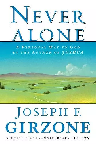 Never Alone cover