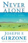 Never Alone cover