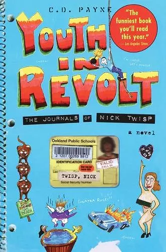 Youth in Revolt cover