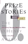Prize Stories 1997: The O. Henry Awards cover