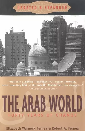 The Arab World cover