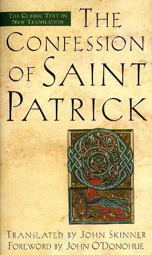 The Confession of Saint Patrick cover