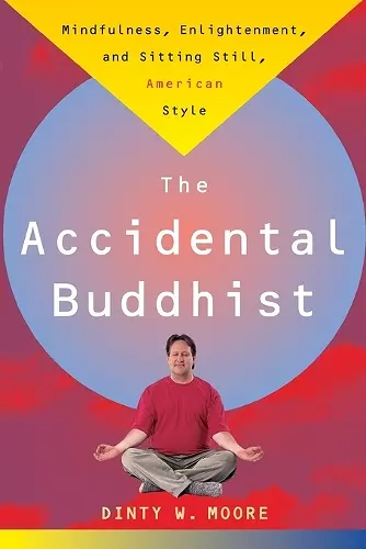 Accidental Buddhist cover