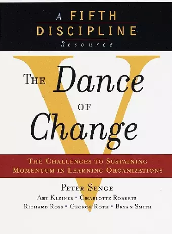 The Dance of Change cover