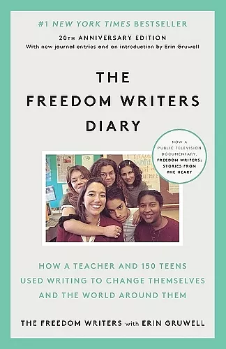 The Freedom Writers Diary cover