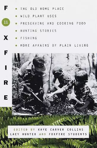 Foxfire 11 cover