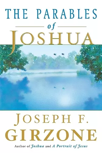 The Parables of Joshua cover