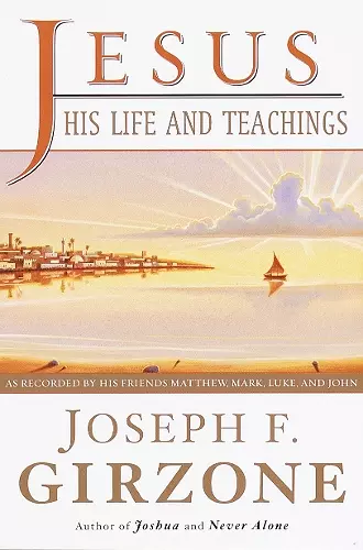 Jesus, His Life and Teachings cover