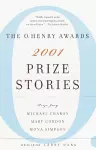 Prize Stories 2001 cover