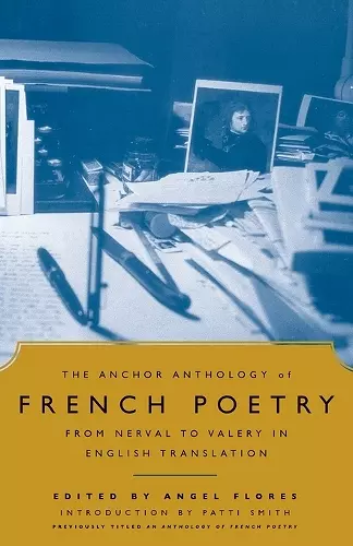 The Anchor Anthology of French Poetry cover