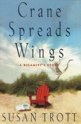 Crane Spreads Wings cover