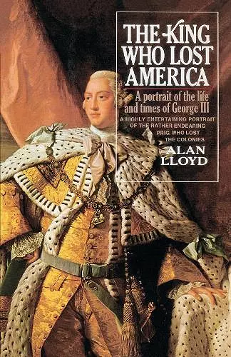 The King Who Lost America cover