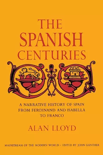 The Spanish Centuries cover