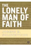 The Lonely Man of Faith cover