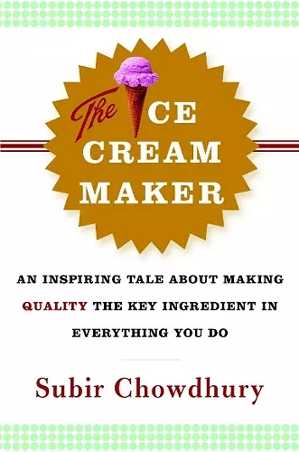 The Ice Cream Maker cover