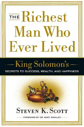 The Richest Man Who Ever Lived cover