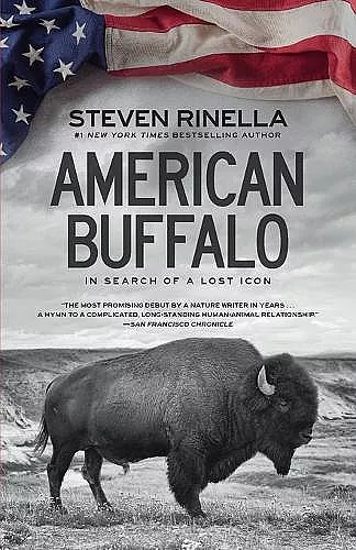 American Buffalo cover
