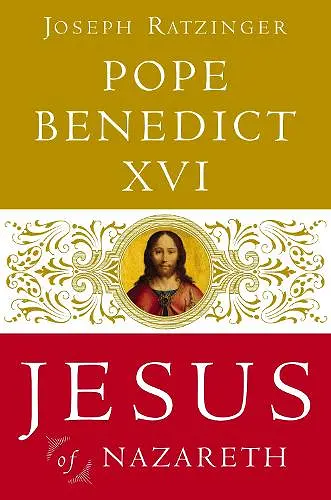 Jesus of Nazareth cover