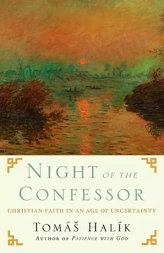 Night of the Confessor cover