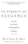 In Pursuit of Elegance cover