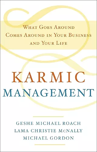 Karmic Management cover