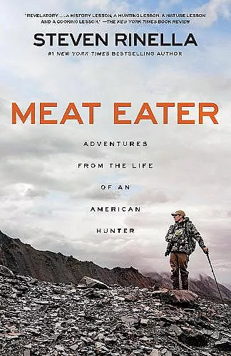 Meat Eater cover