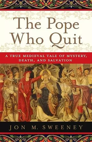 The Pope Who Quit cover