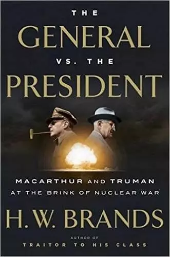 The General vs. the President cover