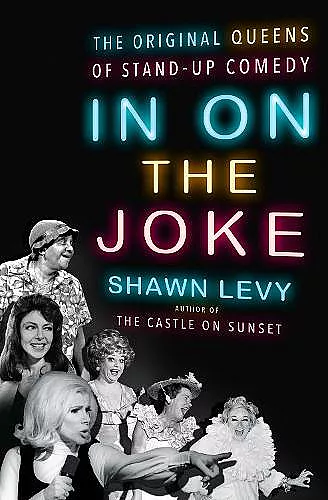 In On the Joke cover
