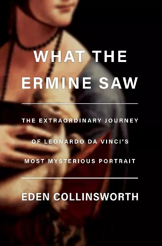 What the Ermine Saw cover