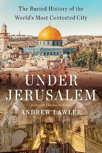 Under Jerusalem cover