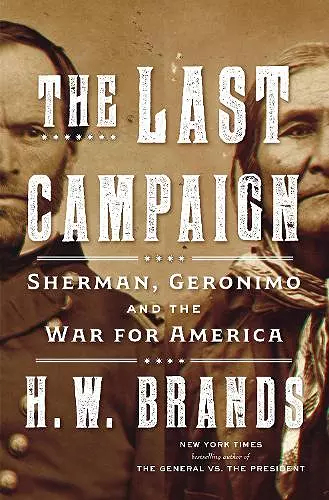 The Last Campaign cover