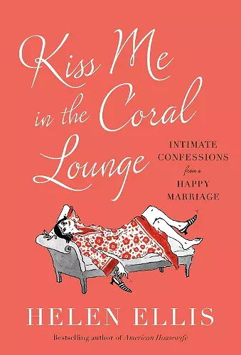 Kiss Me in the Coral Lounge cover