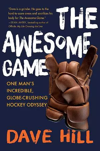 The Awesome Game cover